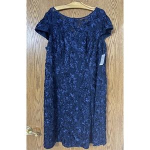 Alex Evenings Formal Dress